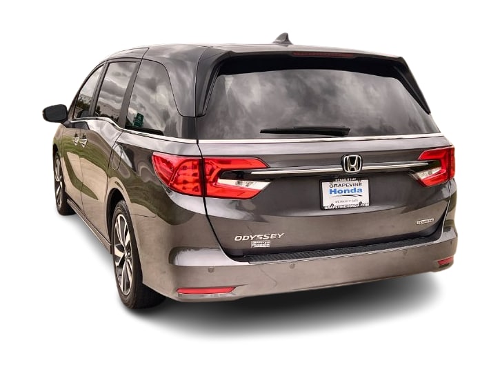 Thumbnail: 2024 Honda Odyssey - 4