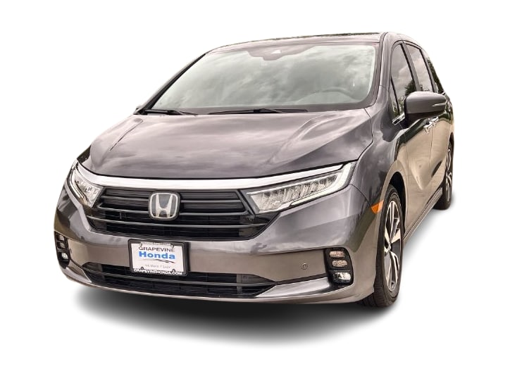 Thumbnail: 2024 Honda Odyssey - 6