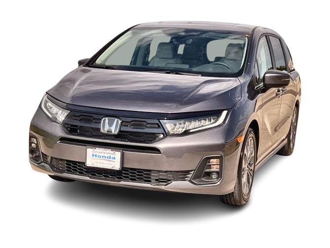 Thumbnail: 2026 Honda Odyssey - 6