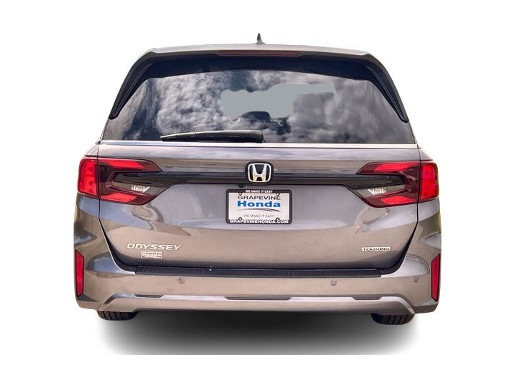 Thumbnail: 2026 Honda Odyssey - 5