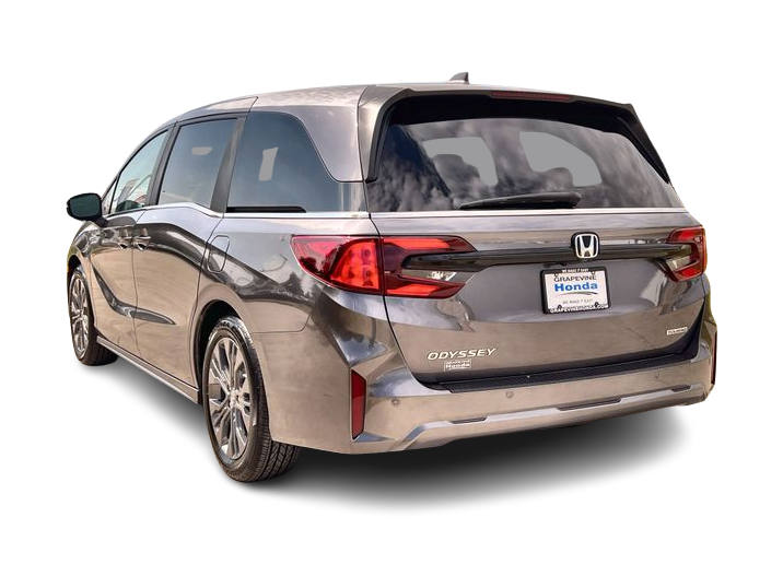 Thumbnail: 2026 Honda Odyssey - 4