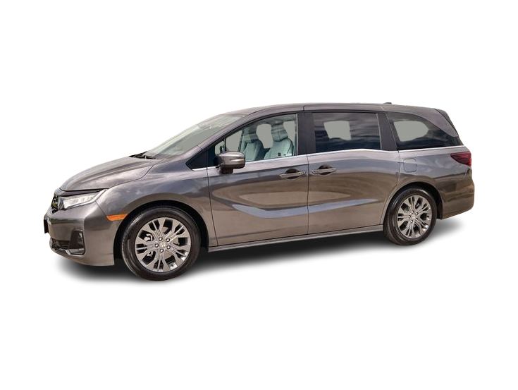 Thumbnail: 2026 Honda Odyssey - 3