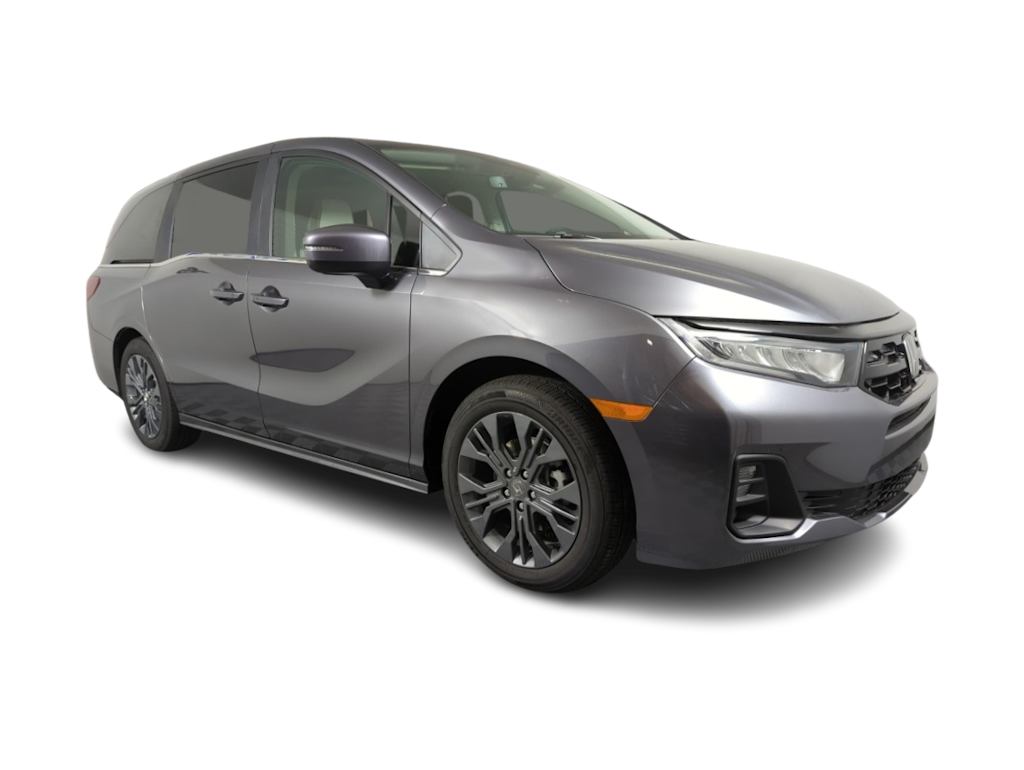 Thumbnail: 2026 Honda Odyssey - 17