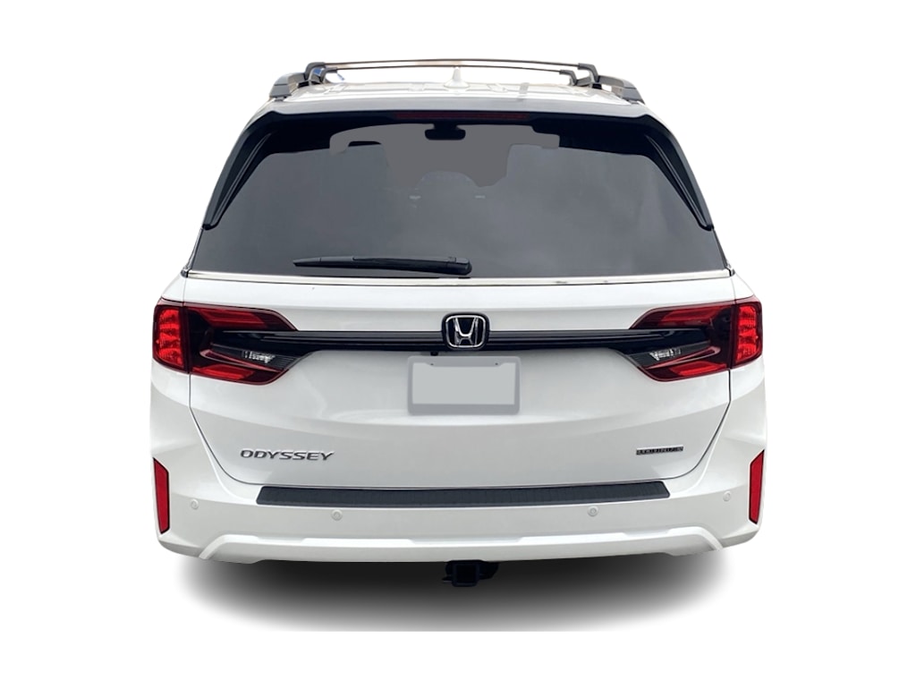 Thumbnail: 2027 Honda Odyssey - 4