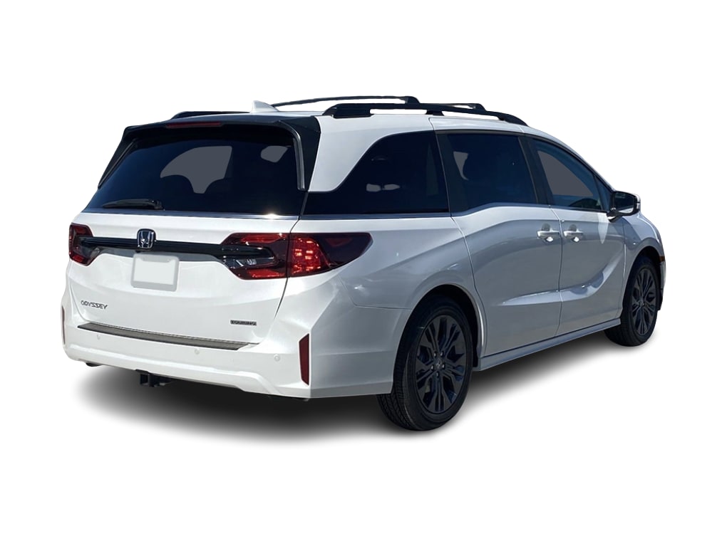 Thumbnail: 2027 Honda Odyssey - 16