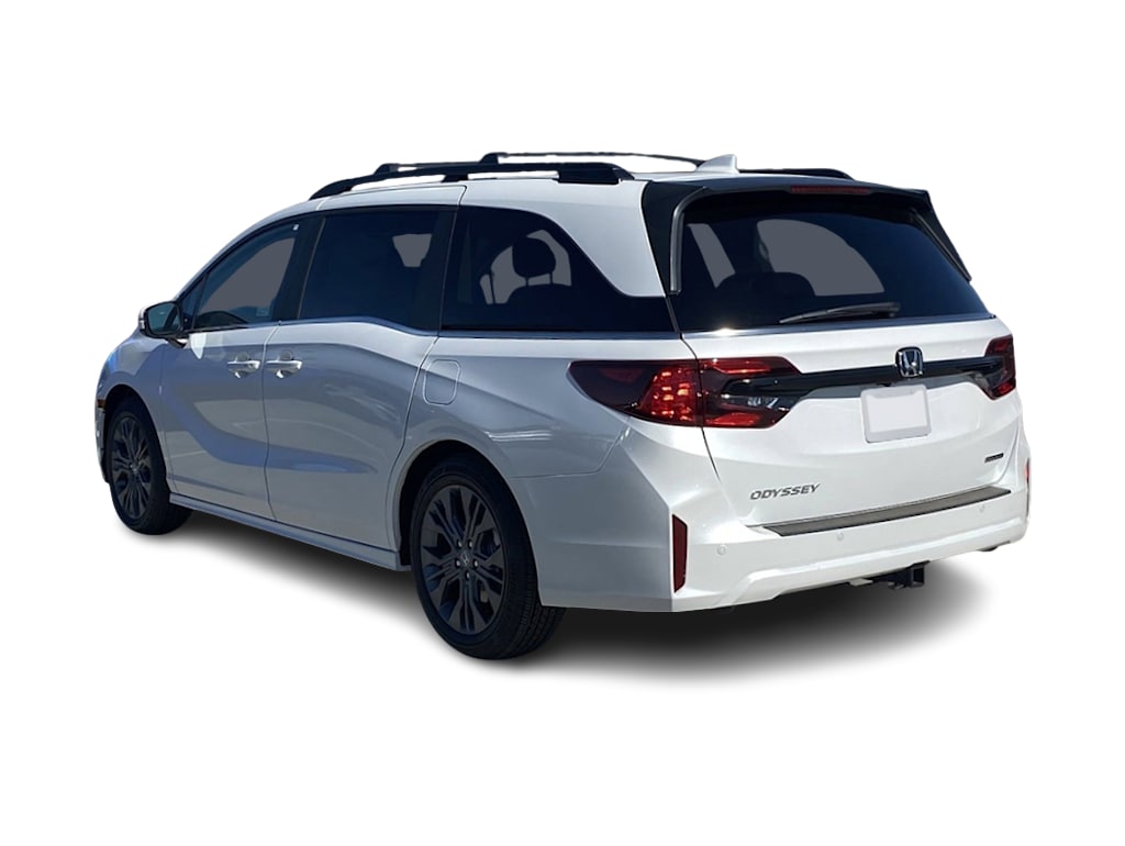 Thumbnail: 2027 Honda Odyssey - 3