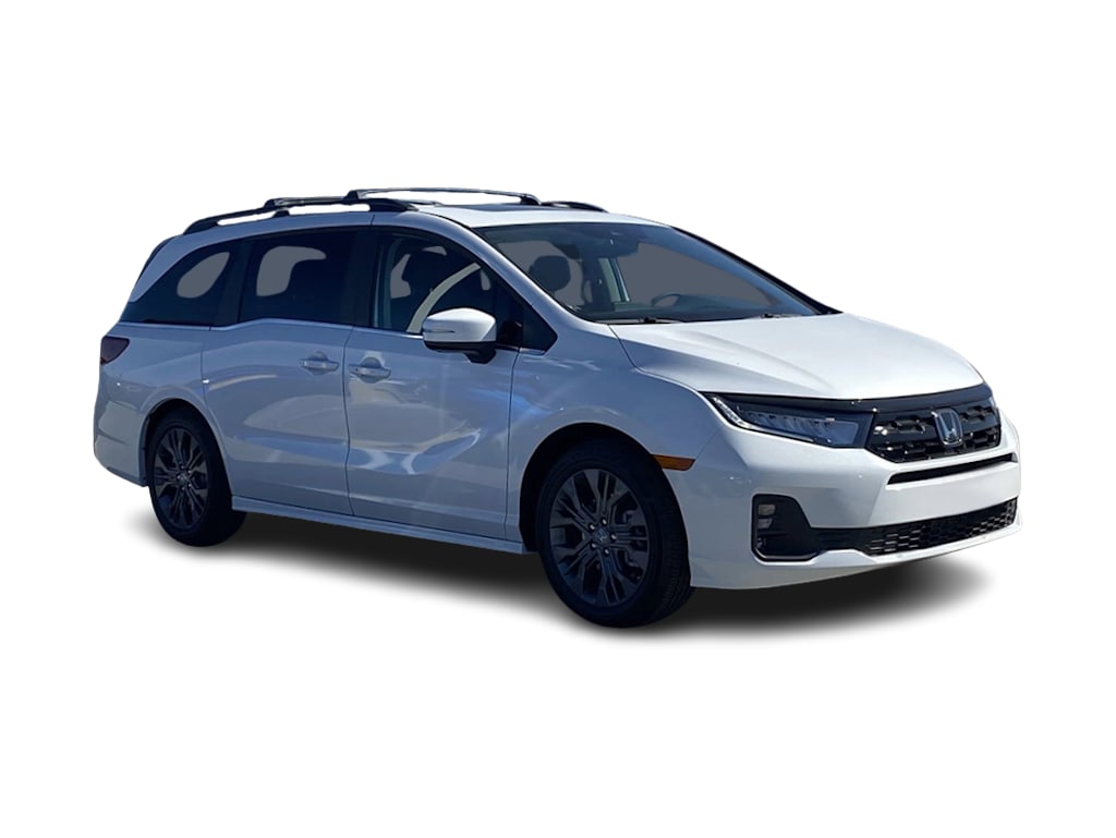Thumbnail: 2027 Honda Odyssey - 17