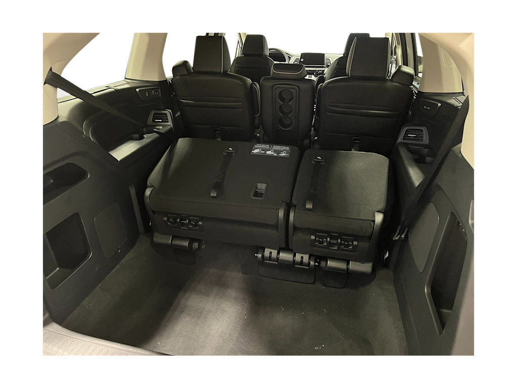 Thumbnail: 2026 Honda Odyssey - 16