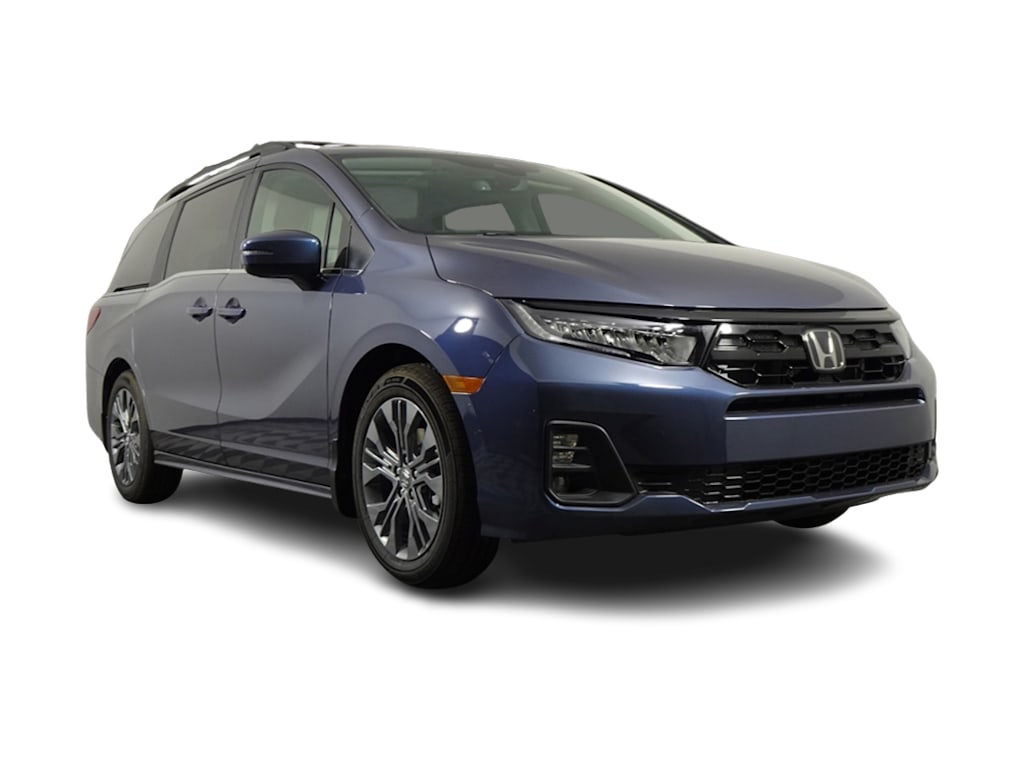 Thumbnail: 2026 Honda Odyssey - 17