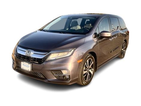 Thumbnail: 2019 Honda Odyssey - 19