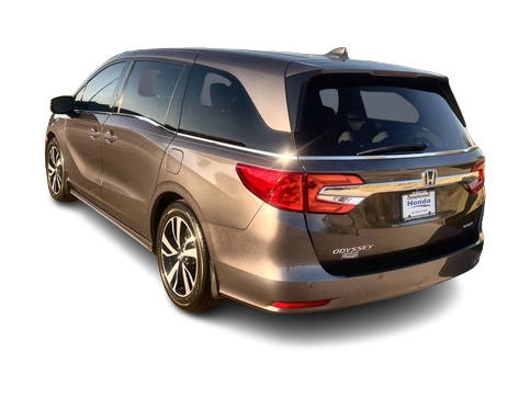 Thumbnail: 2019 Honda Odyssey - 4