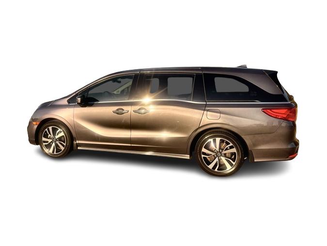 Thumbnail: 2019 Honda Odyssey - 3