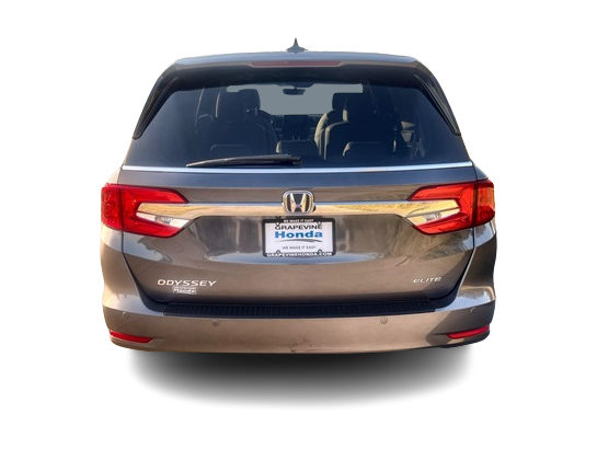 Thumbnail: 2019 Honda Odyssey - 5