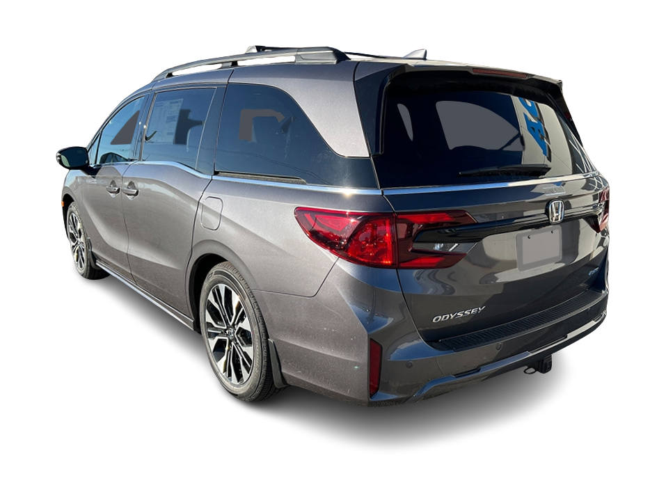 Thumbnail: 2027 Honda Odyssey - 4