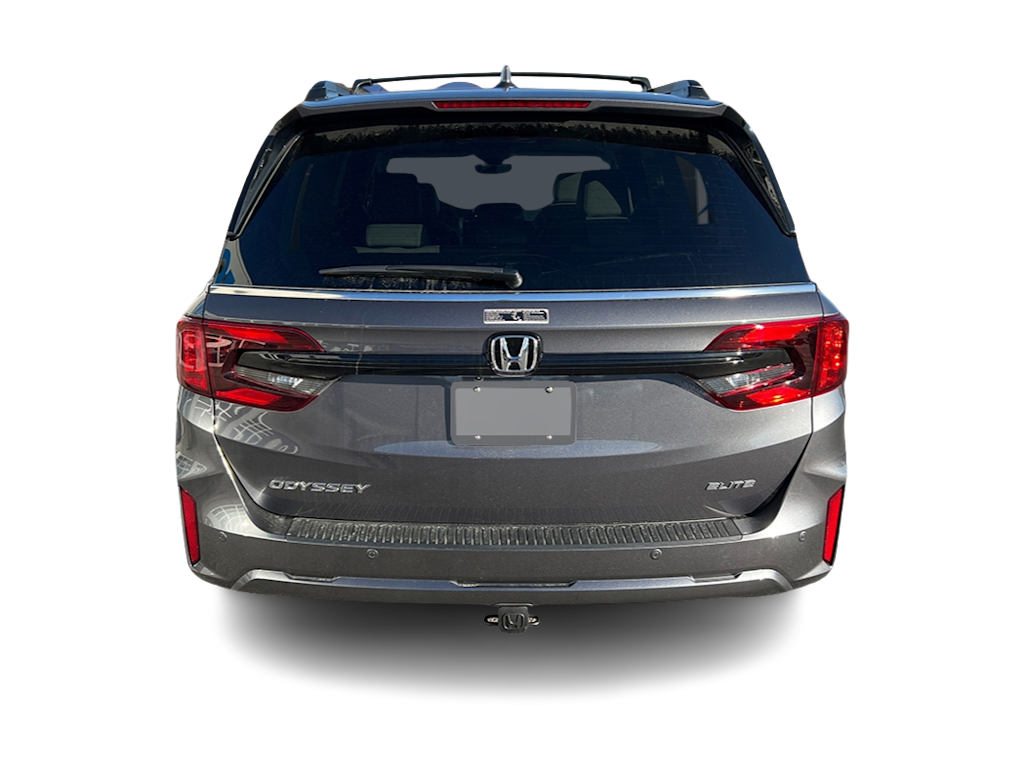 Thumbnail: 2027 Honda Odyssey - 5