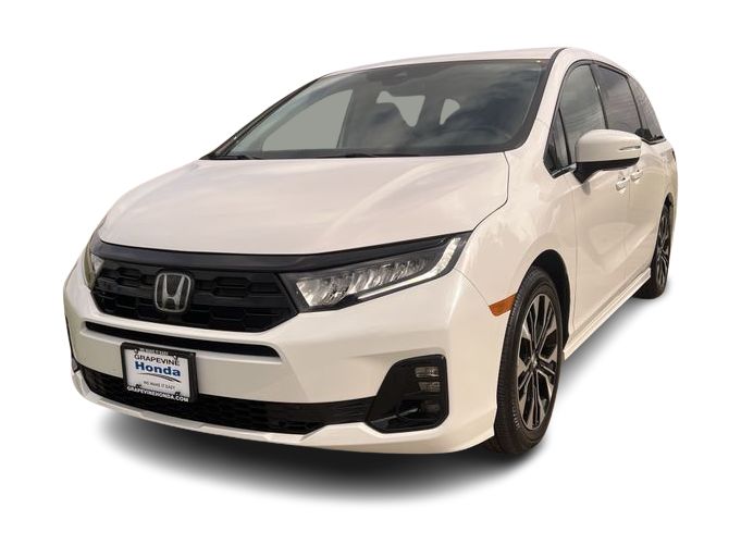 2026 Honda Odyssey Elite - Photo 19