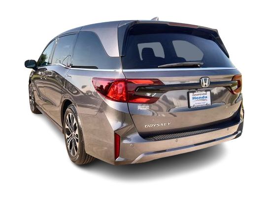 Thumbnail: 2026 Honda Odyssey - 4