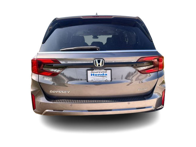 Thumbnail: 2026 Honda Odyssey - 5
