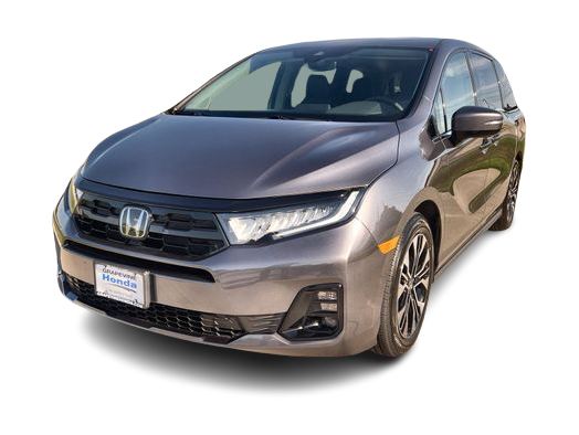 Thumbnail: 2026 Honda Odyssey - 19