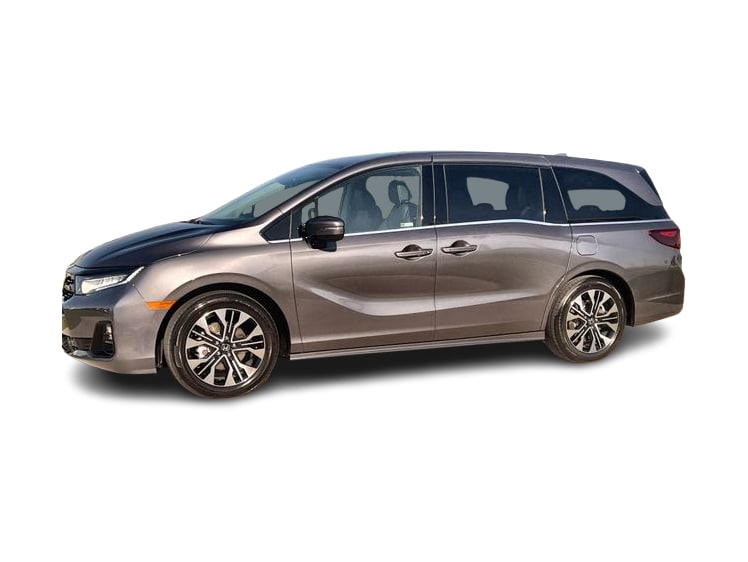 Thumbnail: 2026 Honda Odyssey - 3