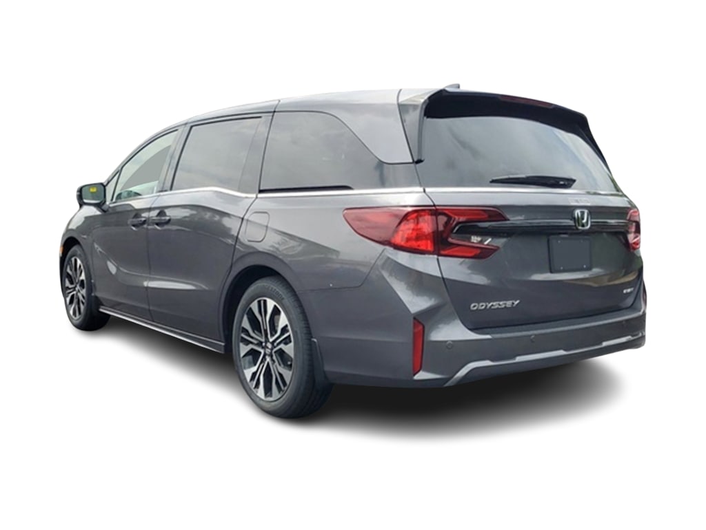Thumbnail: 2026 Honda Odyssey - 3