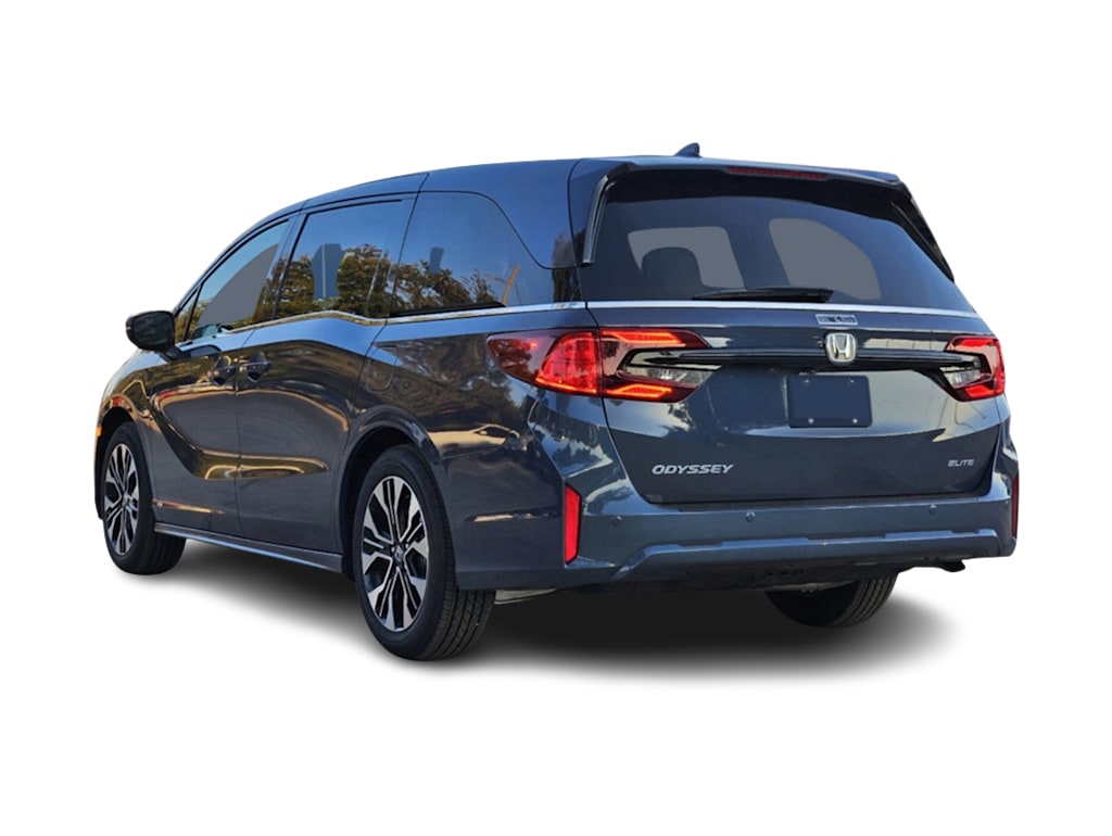 Thumbnail: 2026 Honda Odyssey - 3