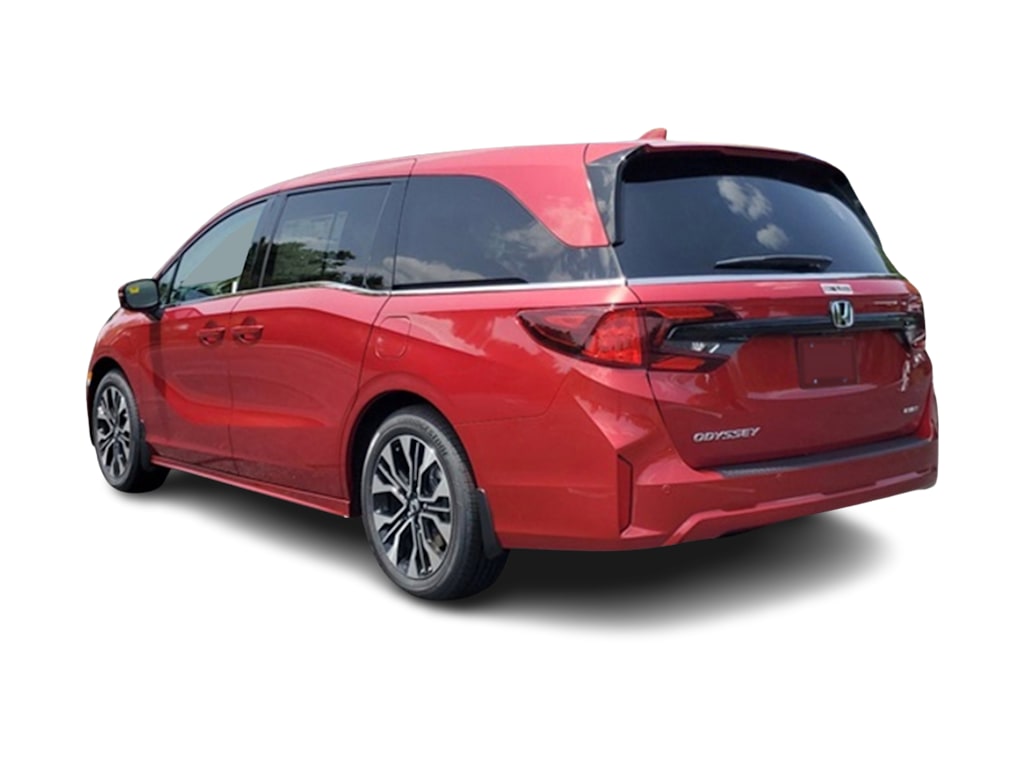 Thumbnail: 2026 Honda Odyssey - 3