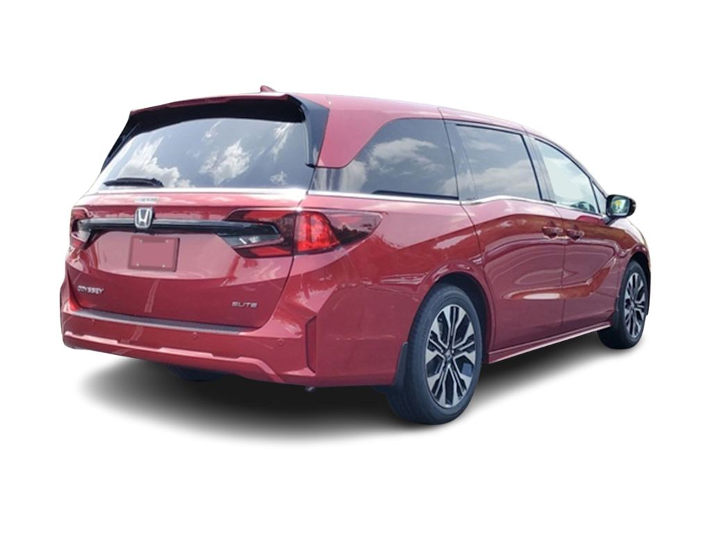 Thumbnail: 2026 Honda Odyssey - 14