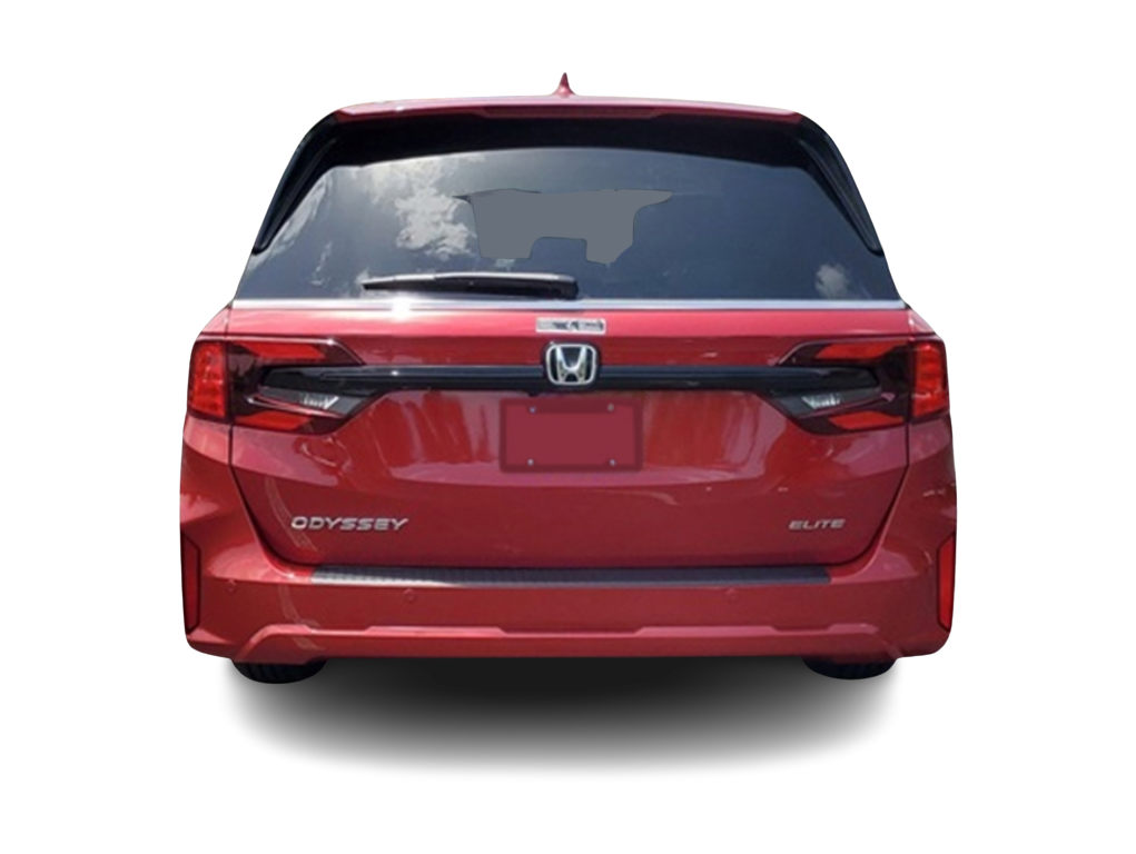 Thumbnail: 2026 Honda Odyssey - 4