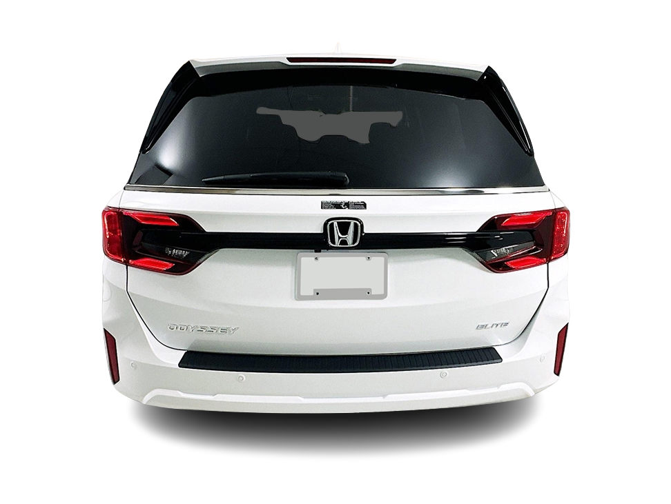 Thumbnail: 2027 Honda Odyssey - 5