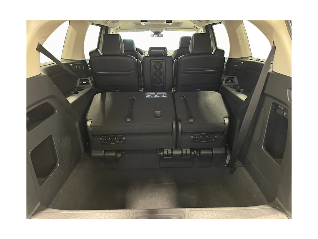 Thumbnail: 2027 Honda Odyssey - 15