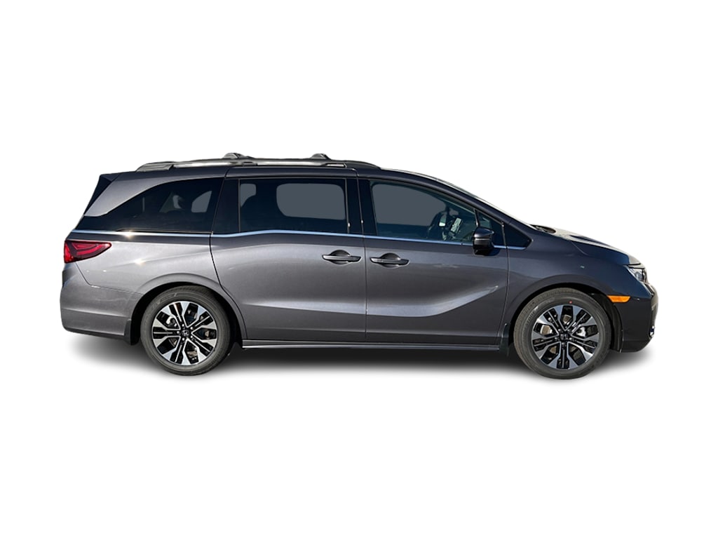 Thumbnail: 2026 Honda Odyssey - 16