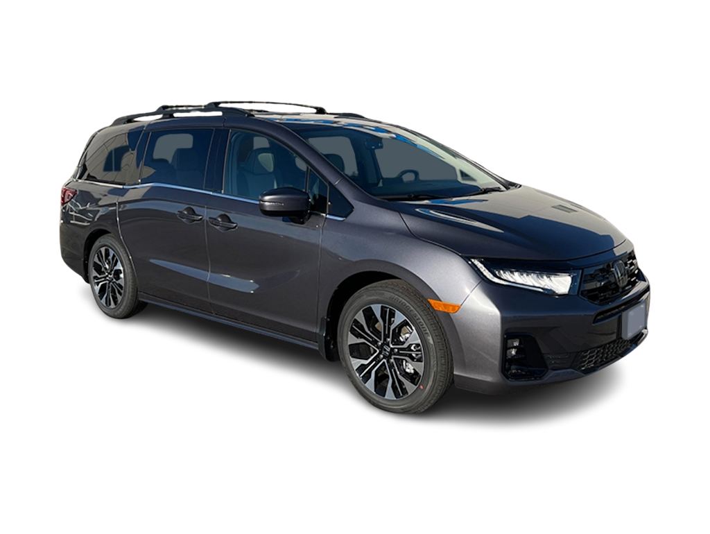 Thumbnail: 2026 Honda Odyssey - 17