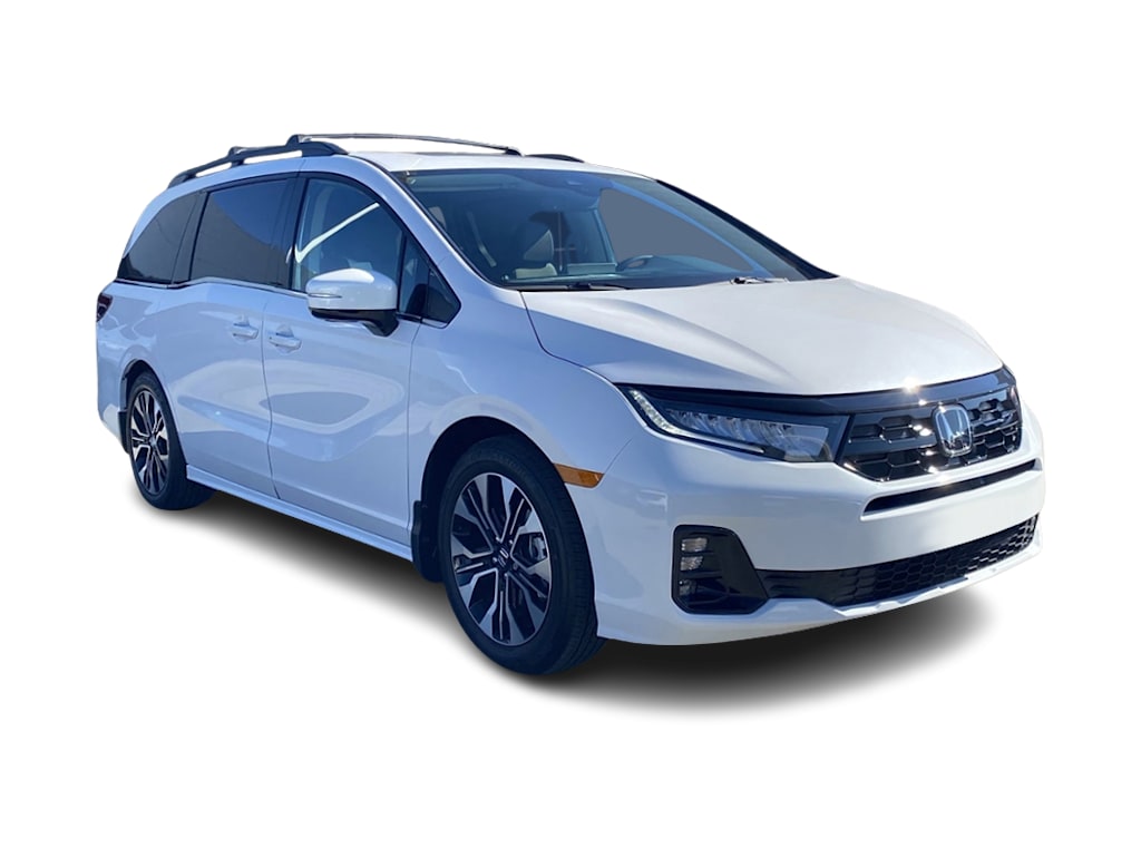 Thumbnail: 2026 Honda Odyssey - 14
