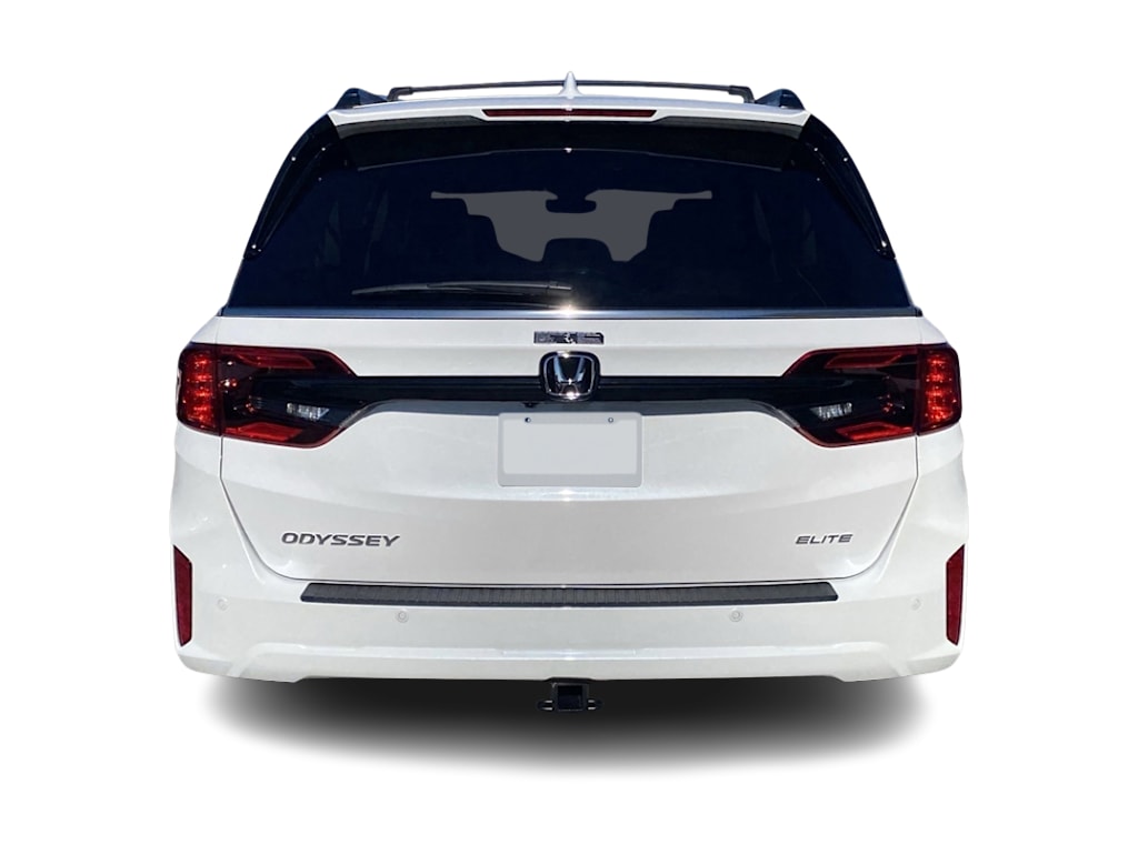 Thumbnail: 2026 Honda Odyssey - 4
