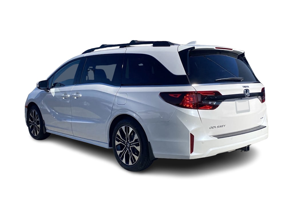 Thumbnail: 2026 Honda Odyssey - 3