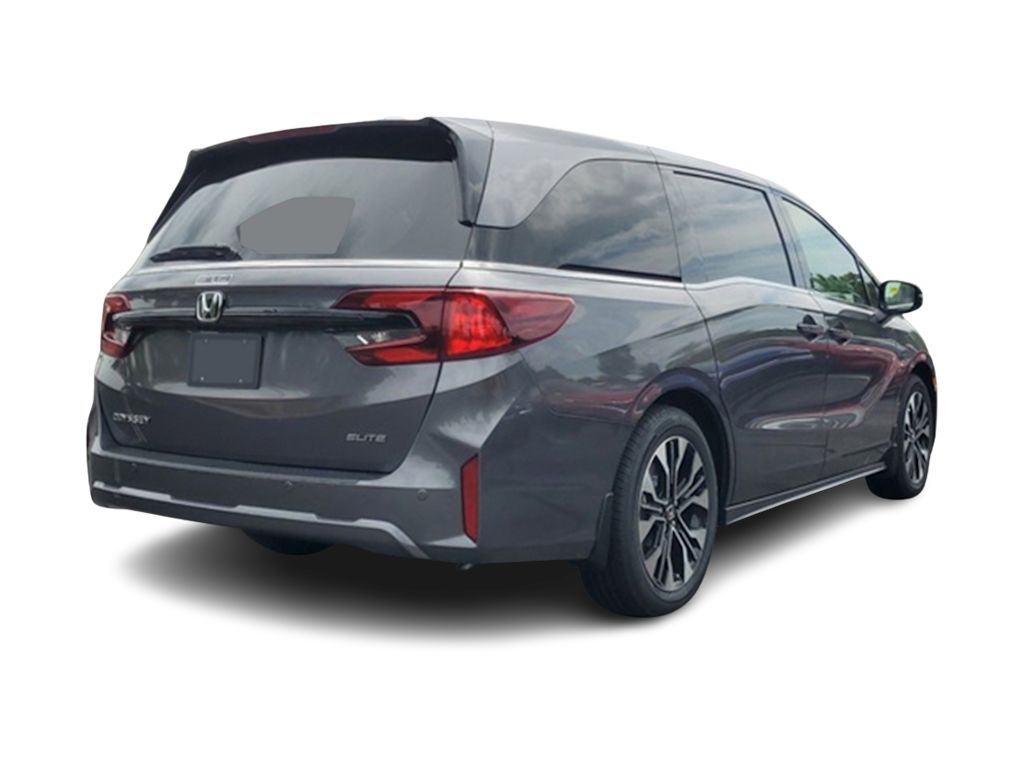 Thumbnail: 2026 Honda Odyssey - 13