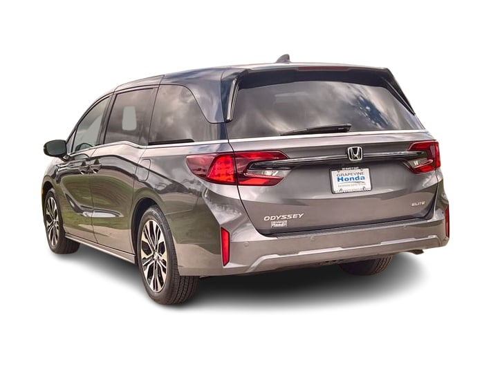 Thumbnail: 2026 Honda Odyssey - 4