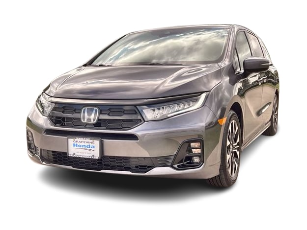 Thumbnail: 2026 Honda Odyssey - 18