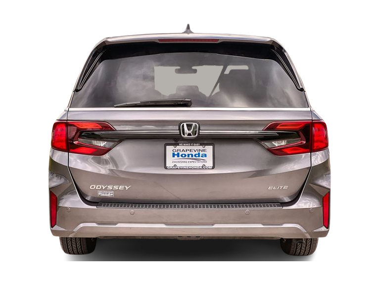 Thumbnail: 2026 Honda Odyssey - 5