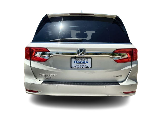 Thumbnail: 2019 Honda Odyssey - 5