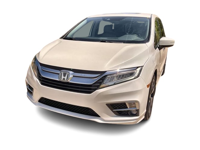 Thumbnail: 2019 Honda Odyssey - 6