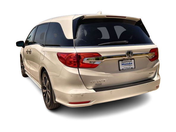 Thumbnail: 2019 Honda Odyssey - 4