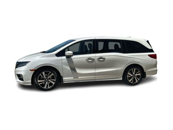 Thumbnail: 2019 Honda Odyssey - 3
