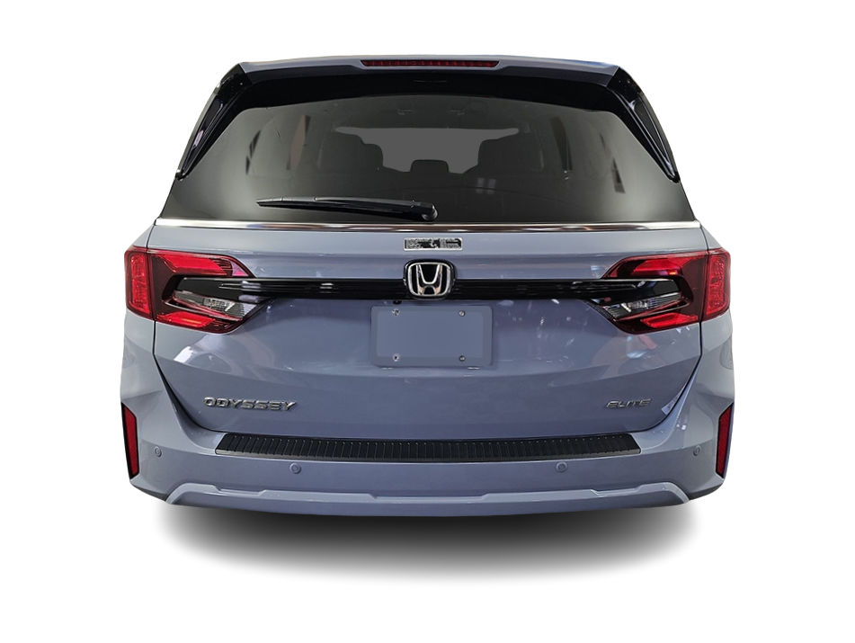 Thumbnail: 2026 Honda Odyssey - 5