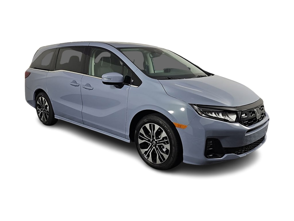 Thumbnail: 2026 Honda Odyssey - 16