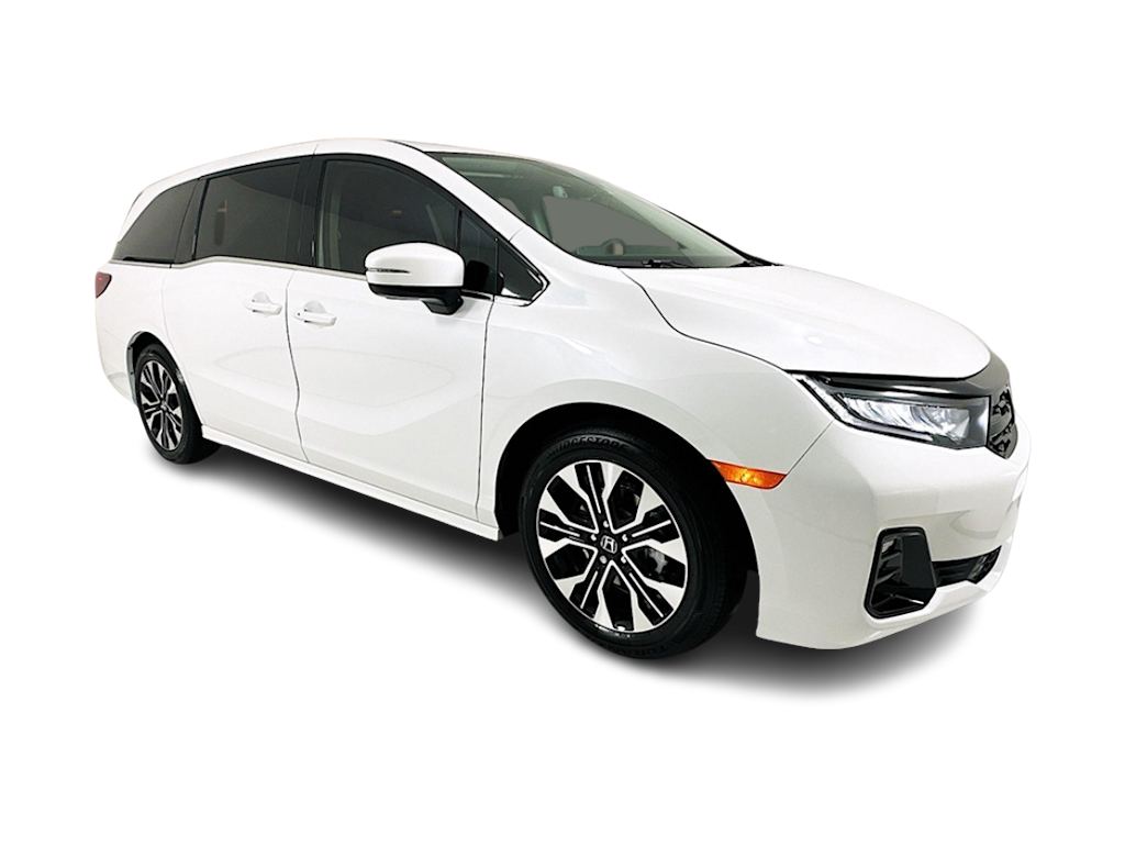 Thumbnail: 2026 Honda Odyssey - 16