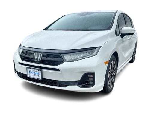 Thumbnail: 2026 Honda Odyssey - 19