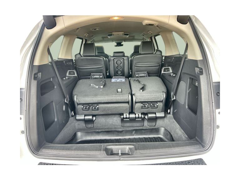 Thumbnail: 2026 Honda Odyssey - 16