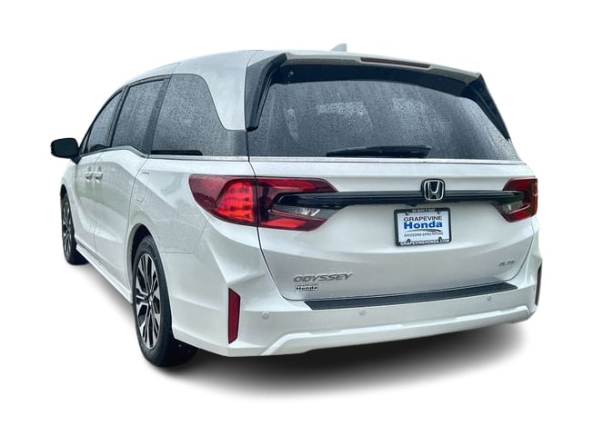 Thumbnail: 2026 Honda Odyssey - 4